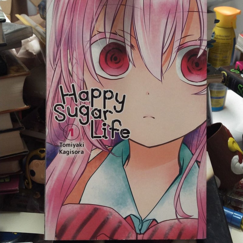 Happy Sugar Life, Vol. 1