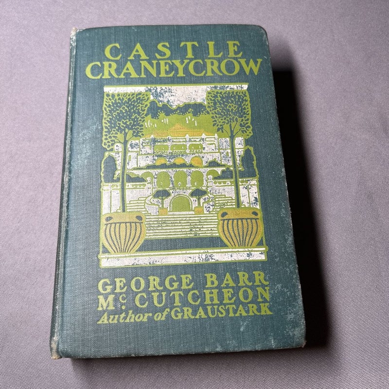 Castle Craneycrow 