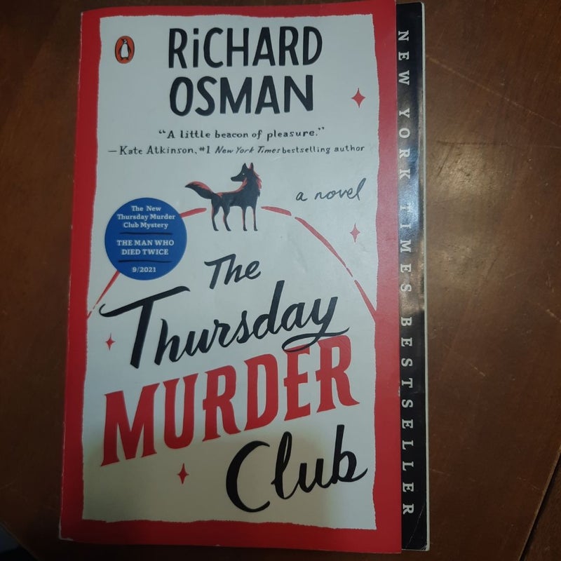 The Thursday Murder Club