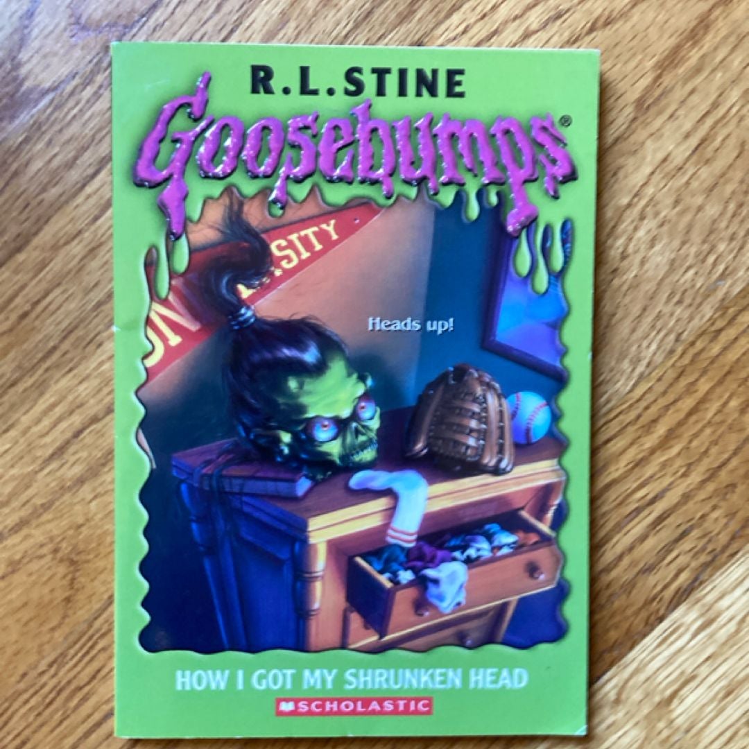 How I Got My Shrunken Head