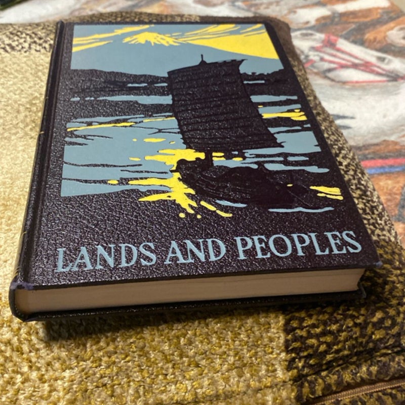 Lands And People 