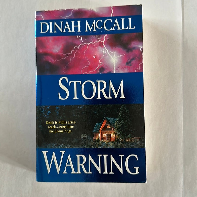 Storm Warning