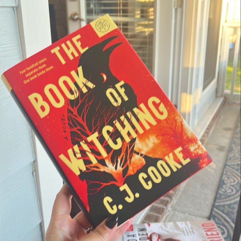 The Book of Witching 