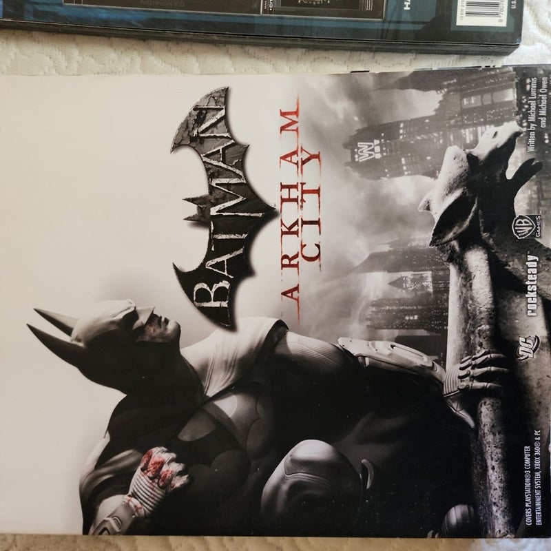 Batman - Arkham City