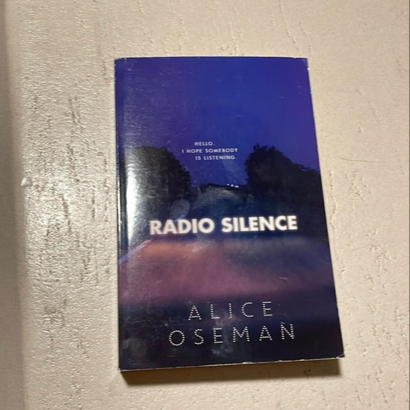 Radio Silence