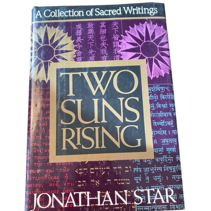 Two Suns Rising