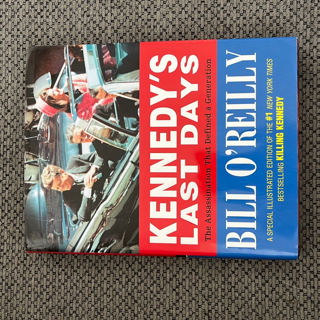 Kennedy's Last Days