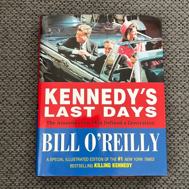 Kennedy's Last Days