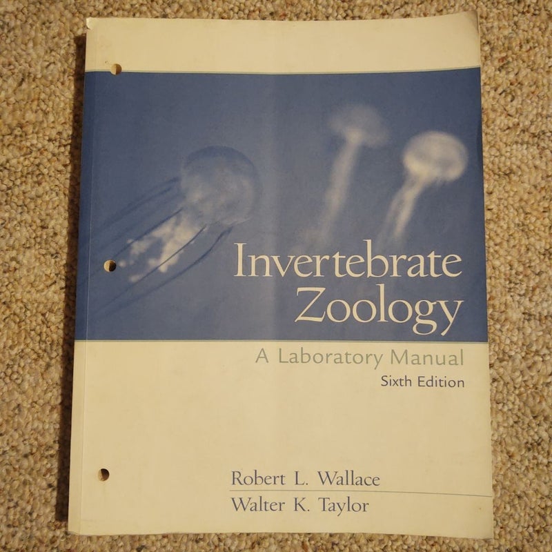 Invertebrate Zoology