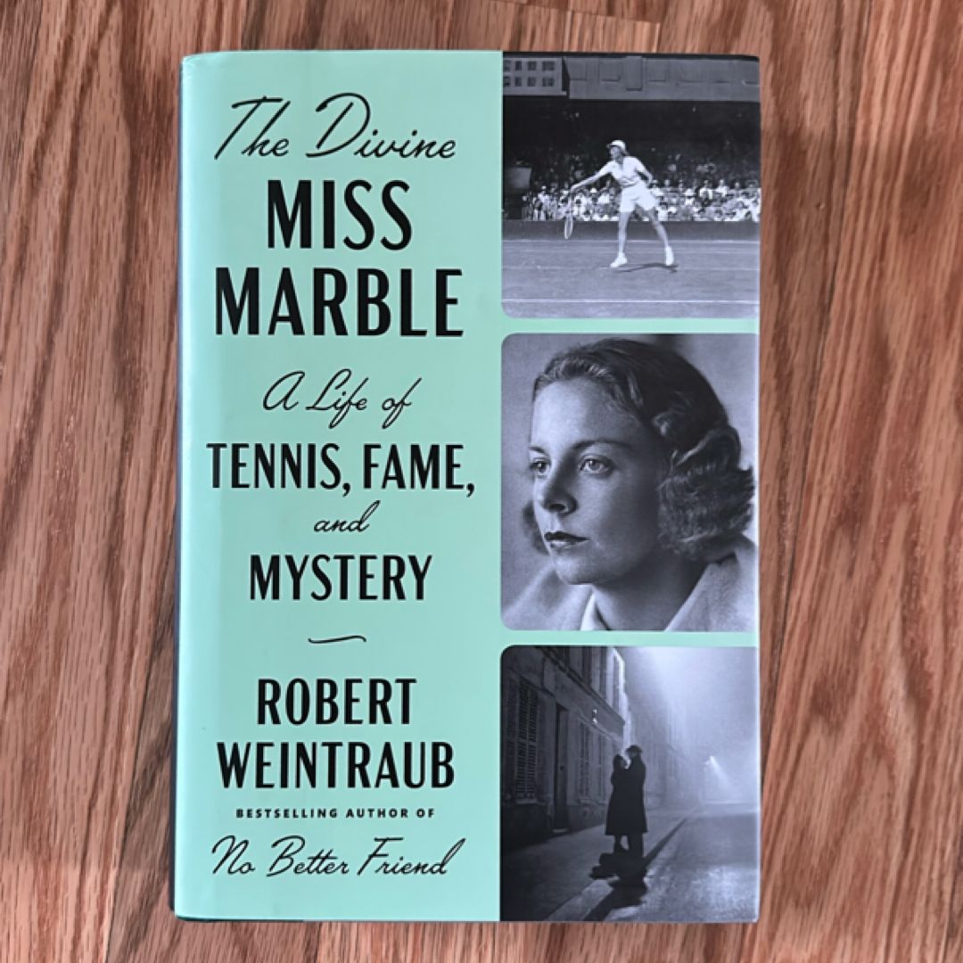 The Divine Miss Marble