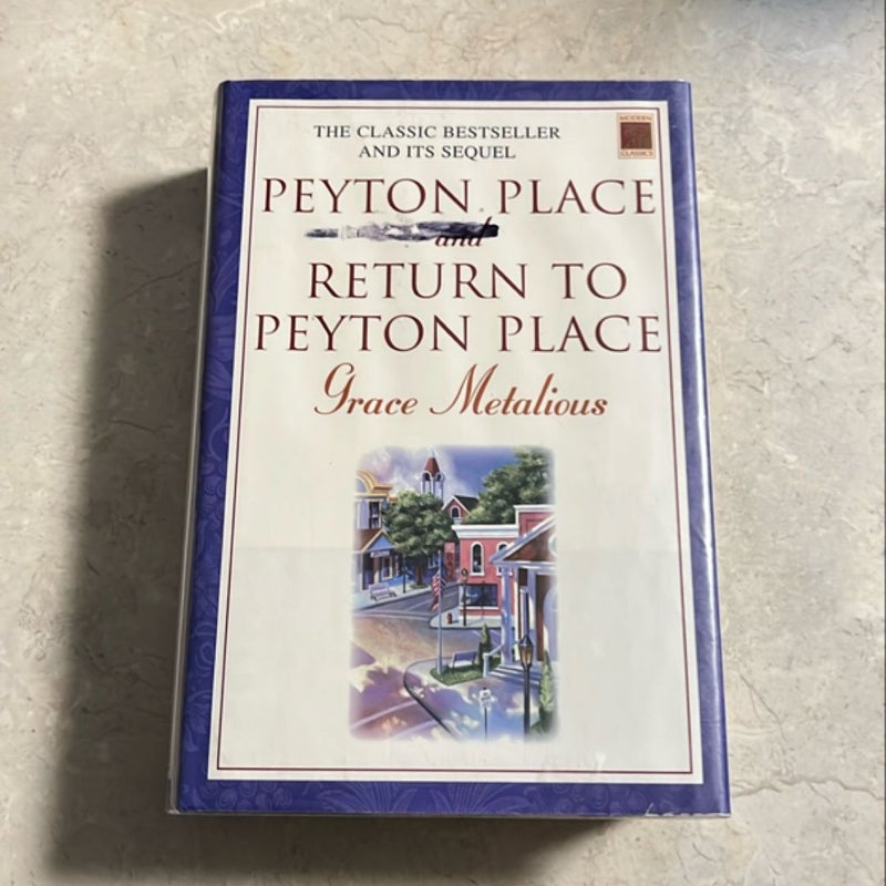 Peyton Place