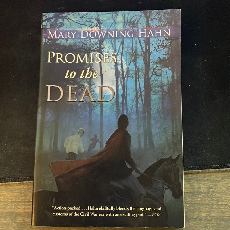 Promises to the Dead