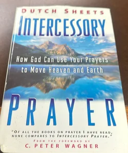 Intercessory prayer