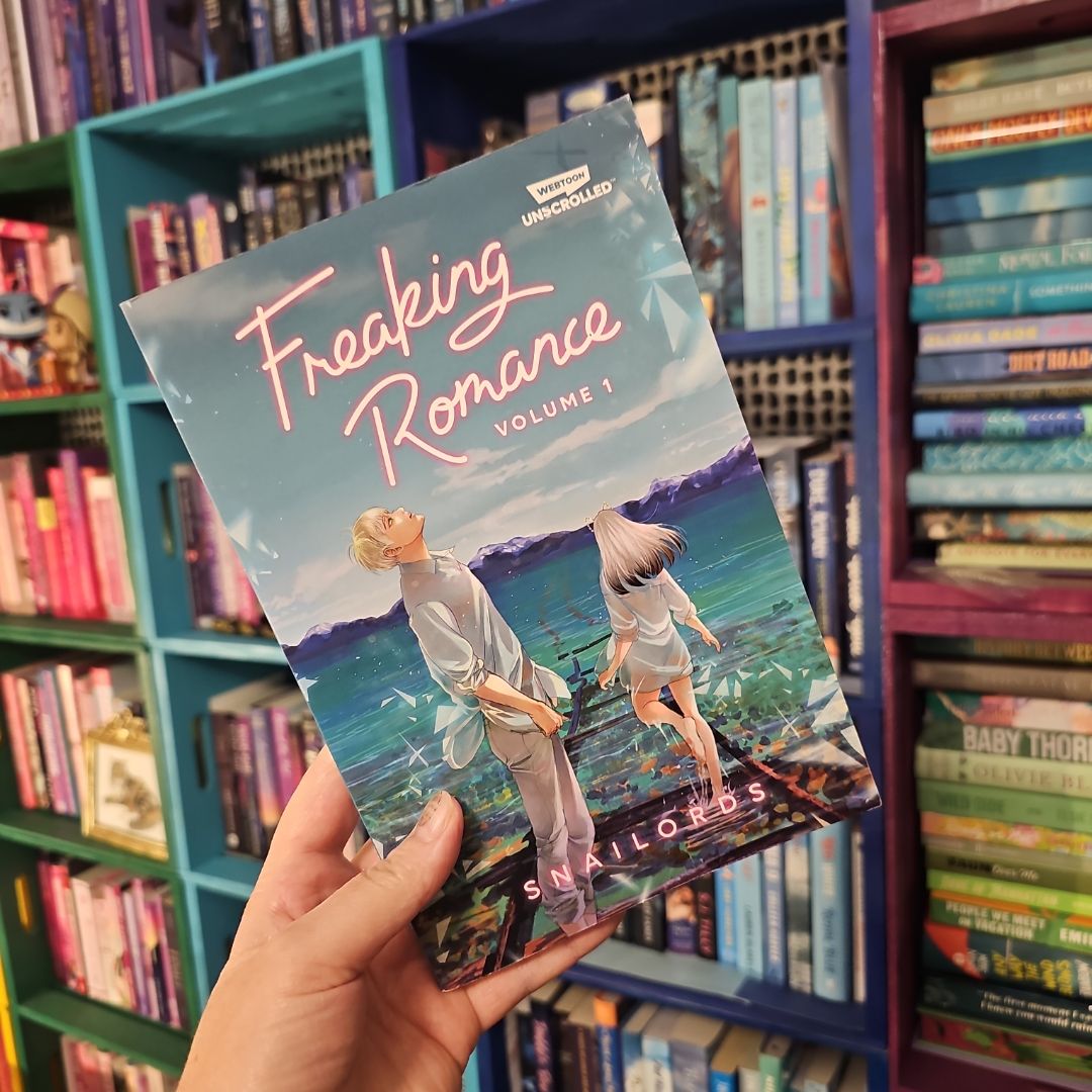 Freaking Romance Volume One
