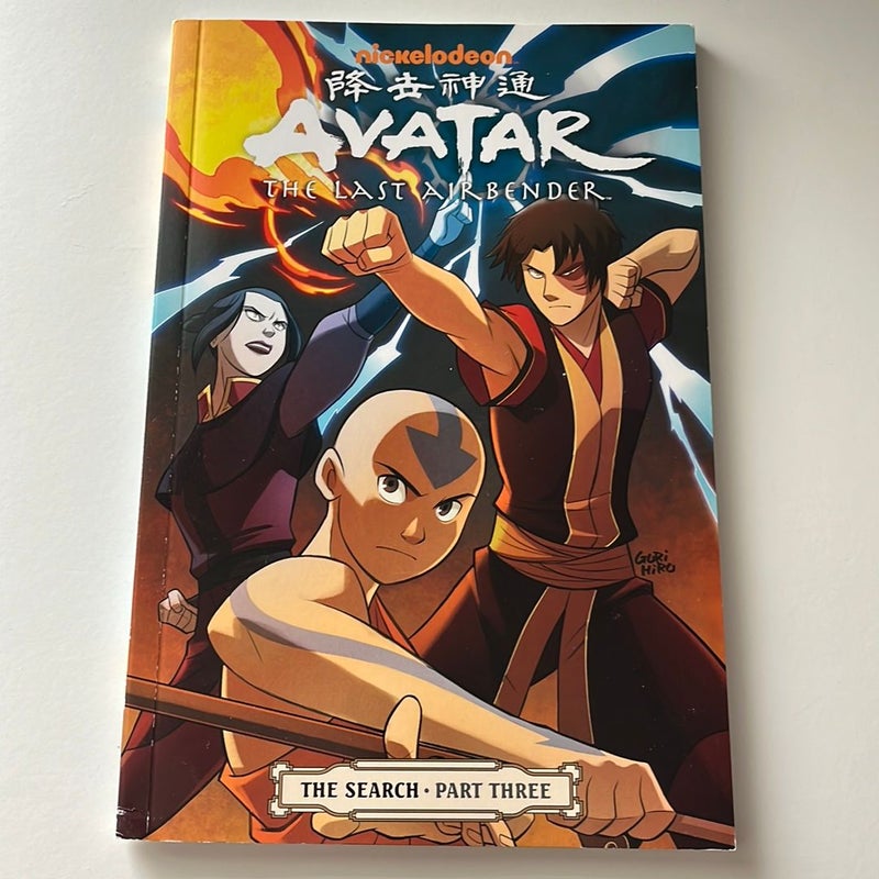 Avatar: the Last Airbender - the Search Part 3