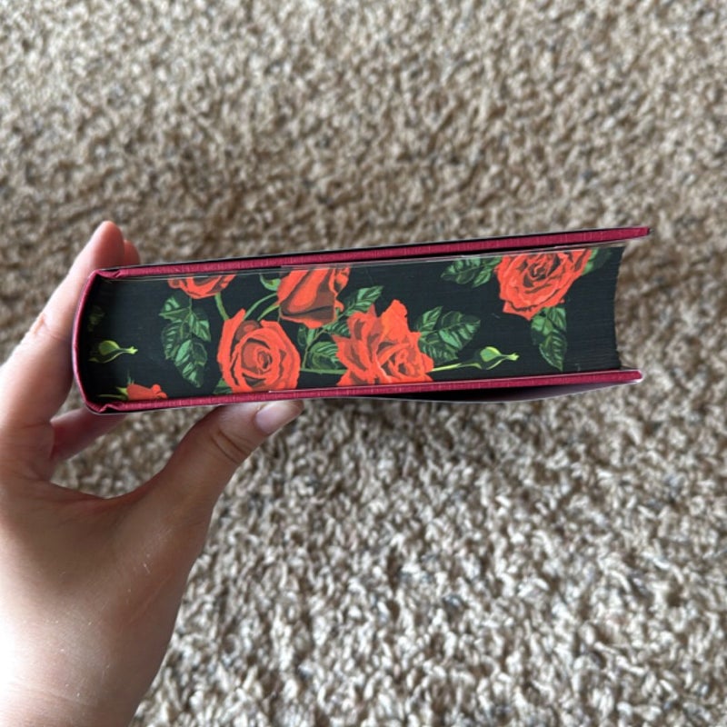 FAIRYLOOT EDITION & SIGNED - Cruel Illusions