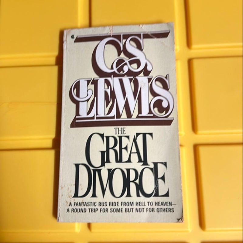 The Great Divorce