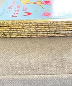 Eight Little Golden Book Bundle 