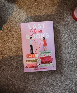 Last Chance Books