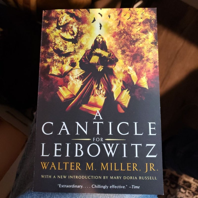 A Canticle for Leibowitz