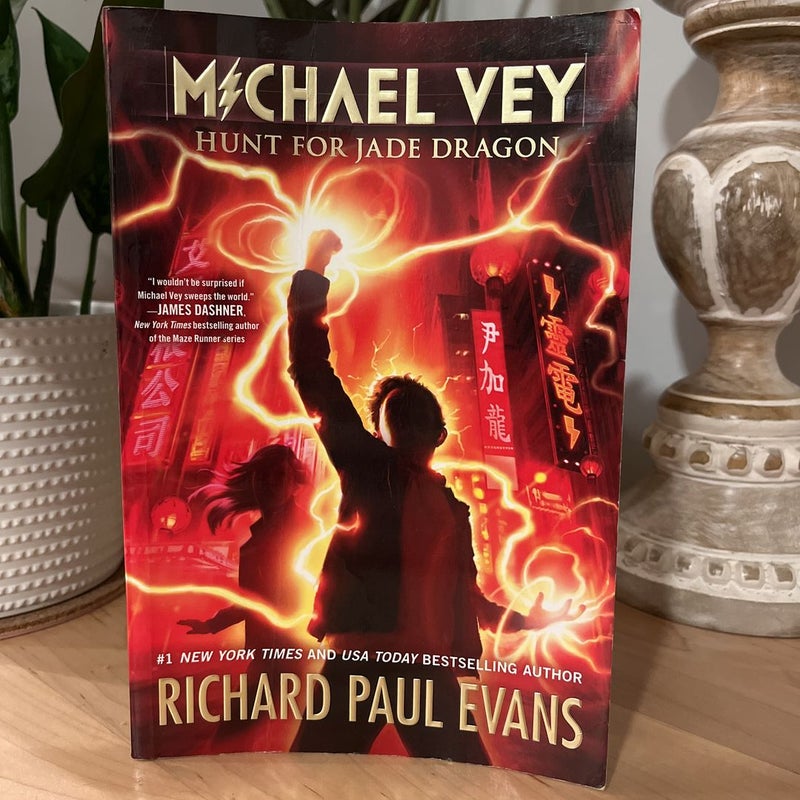 Michael Vey 4