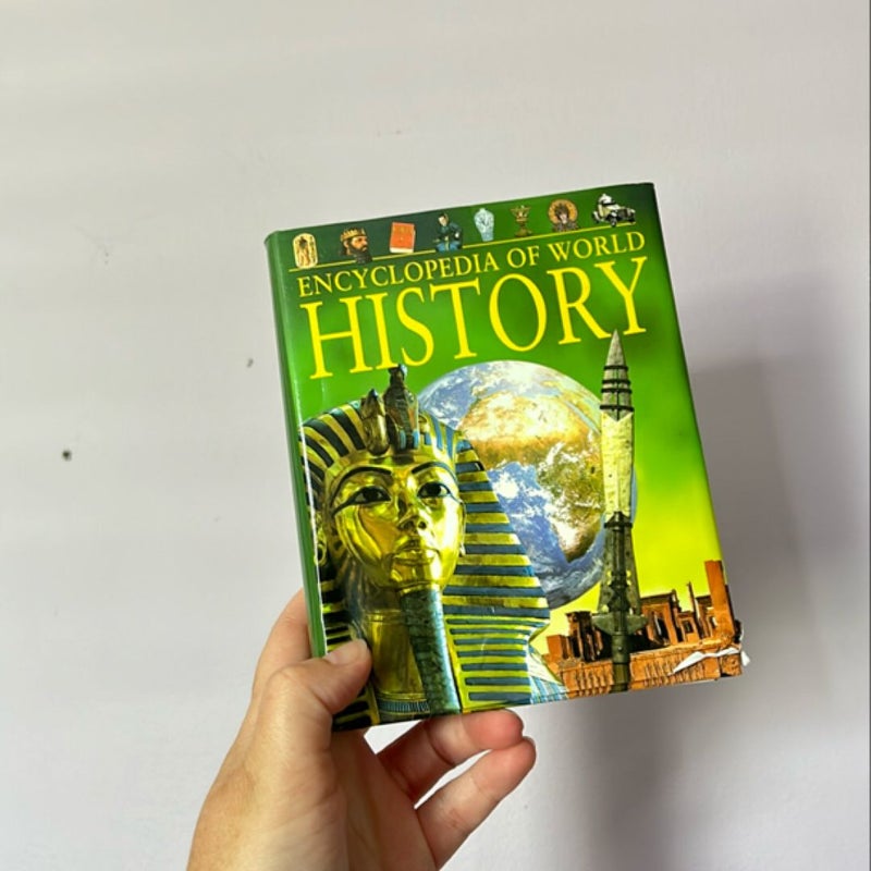 Encyclopedia of World History