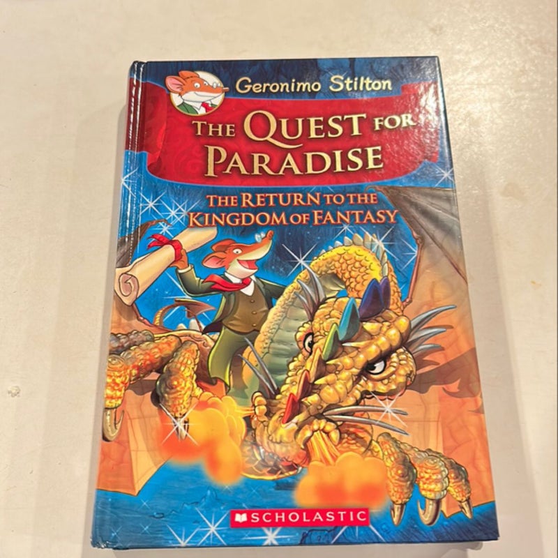 The Quest for Paradise