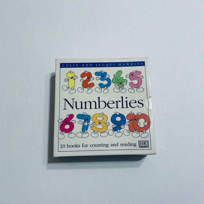 The Numberlies 