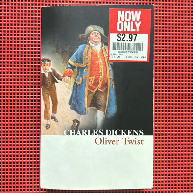 Oliver Twist (Collins Classics)