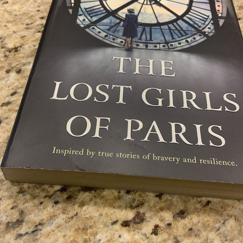 The Lost Girls of Paris