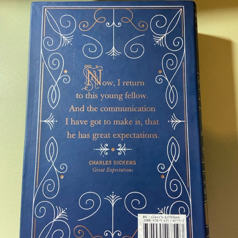 Great Expectations (Barnes & Noble Special Edition)