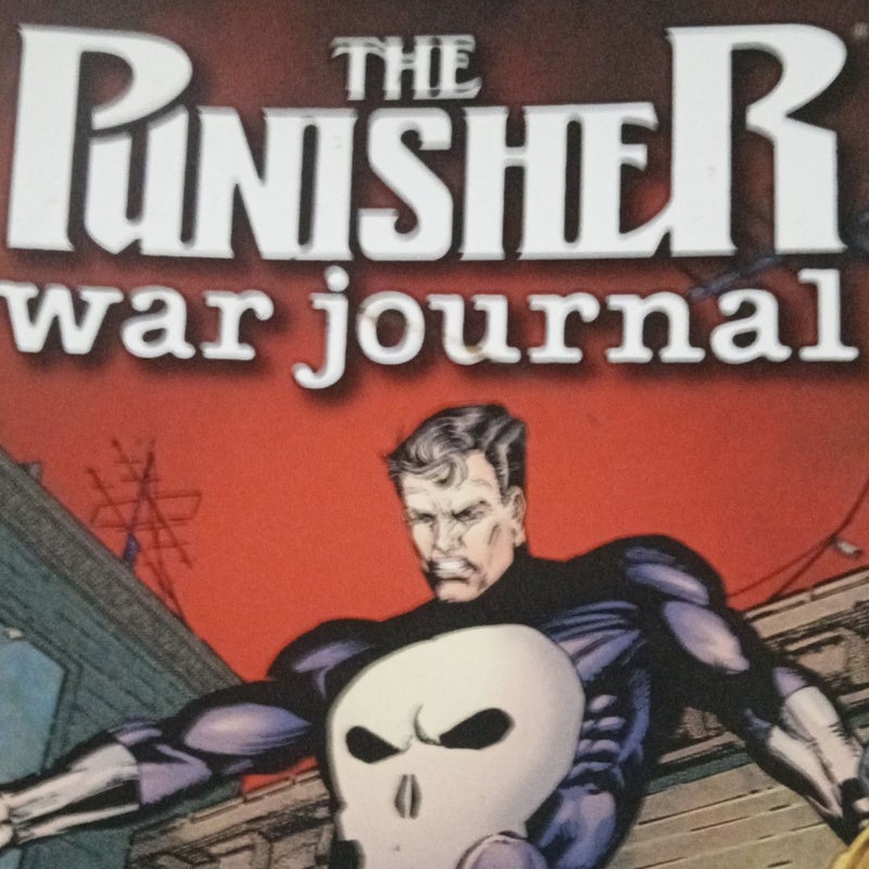 Punisher War Journal Classic - Volume 1