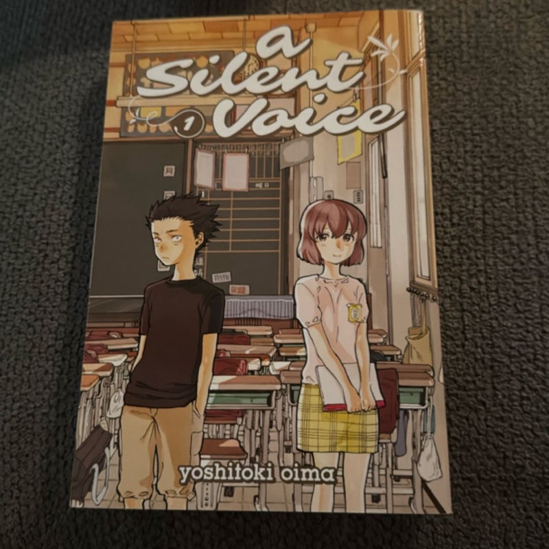 A Silent Voice 1