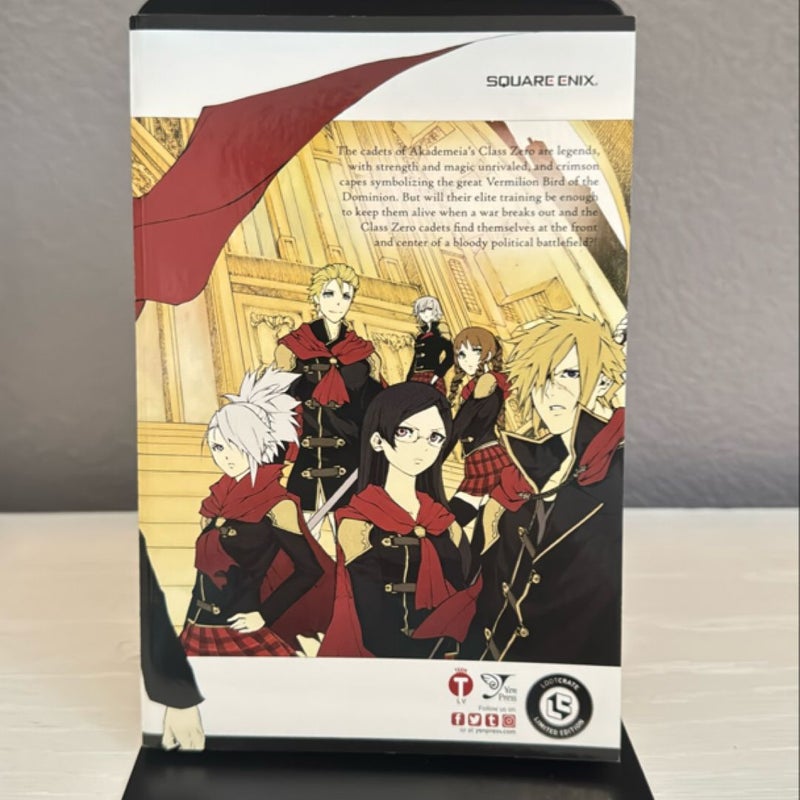 Final Fantasy Type-0 (lootcrate exclusive)