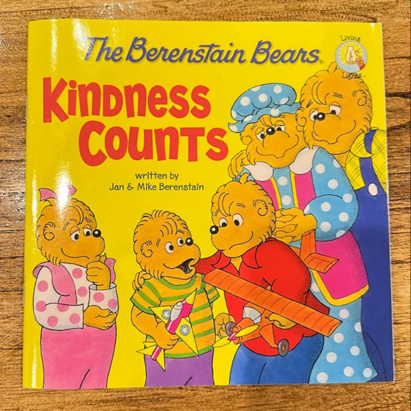 Kindness Counts