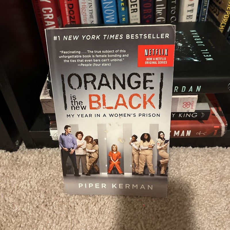 Orange Is the New Black (Movie Tie-In Edition)