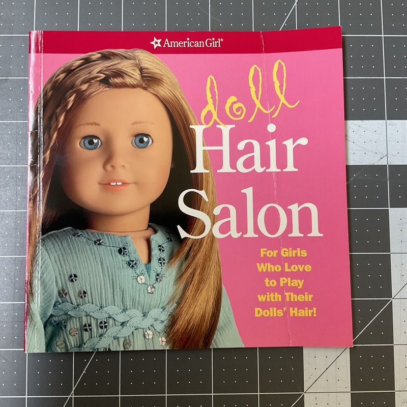 Doll Hair Salon