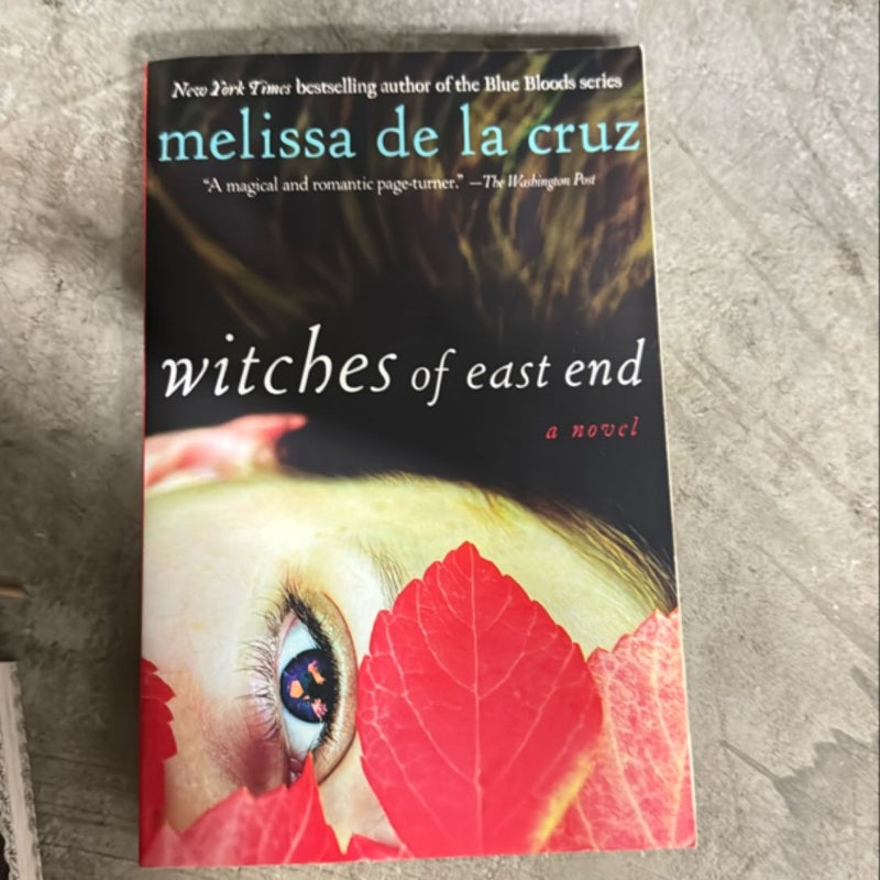 Witches of East End
