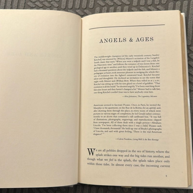 Angels and Ages