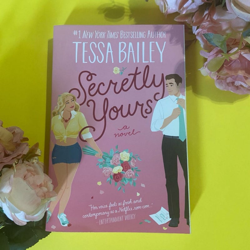 Secretly Yours