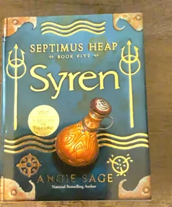 Septimus Heap, Book Five: Syren