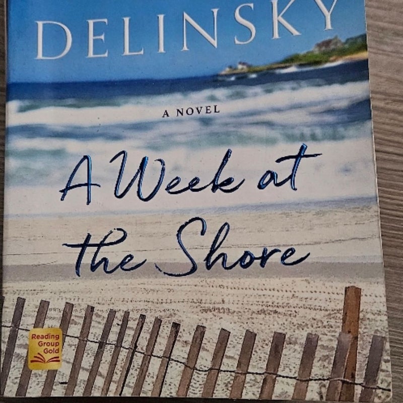 A Week at the Shore