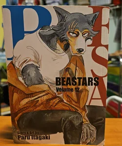 BEASTARS, Vol. 12
