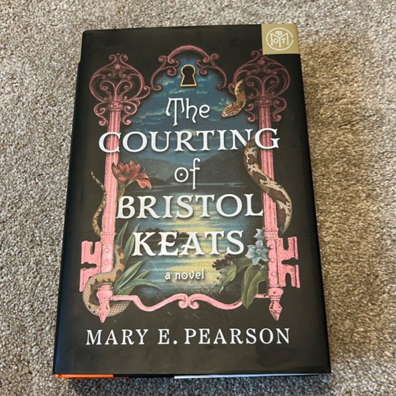 The Courting of Bristol Keats