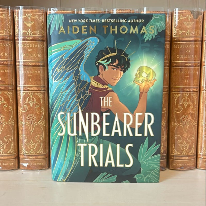 The Sunbearer Trials