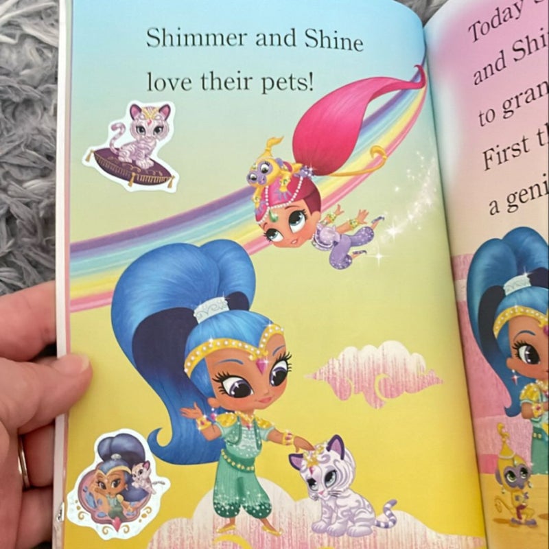 Meet Shimmer and Shine! (Shimmer and Shine)