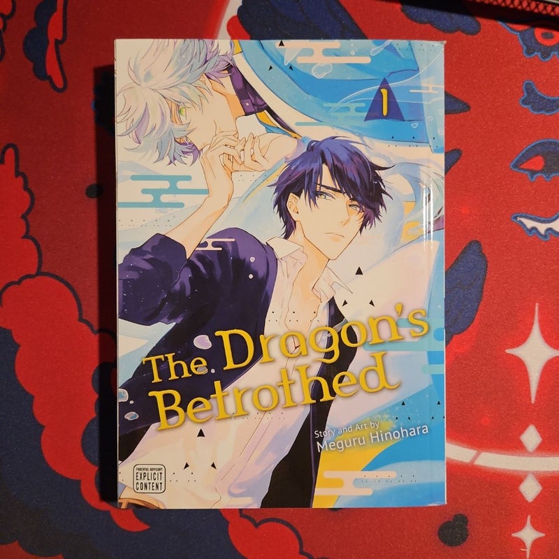 The Dragon's Betrothed, Vol. 1
