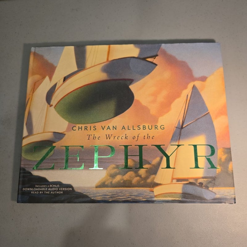 The Wreck of the Zephyr 30th Anniversary Edition