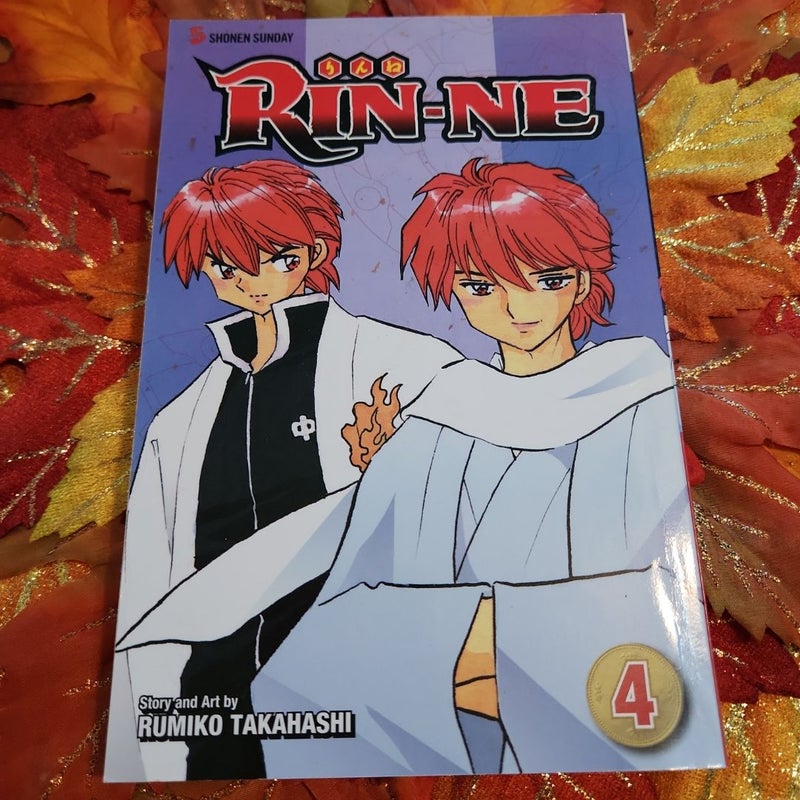 RIN-NE, Vol. 4