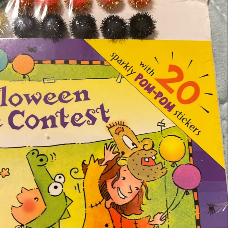 The Great Halloween Costume Contest